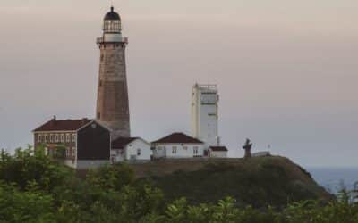 Montauk Point Lighthouse, Montauk, NY